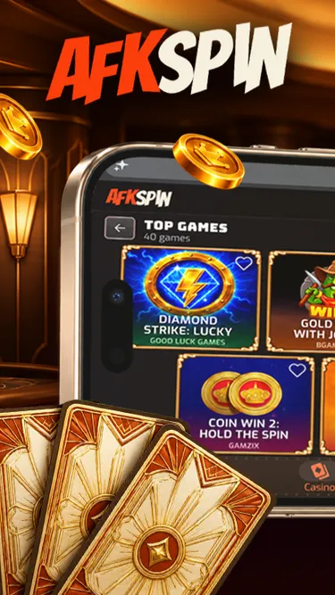 AFK SPIN Screenshot